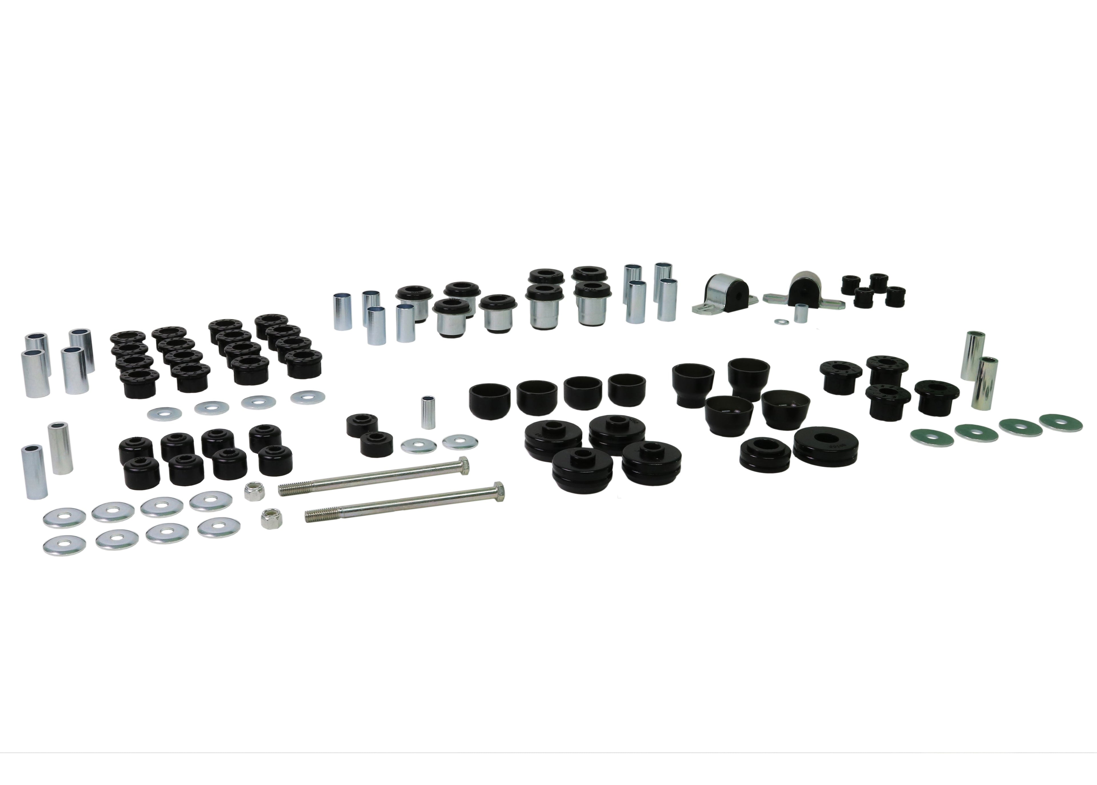 Essential Vehicle Bushing Kit - Chevrolet Corvette C2 C3