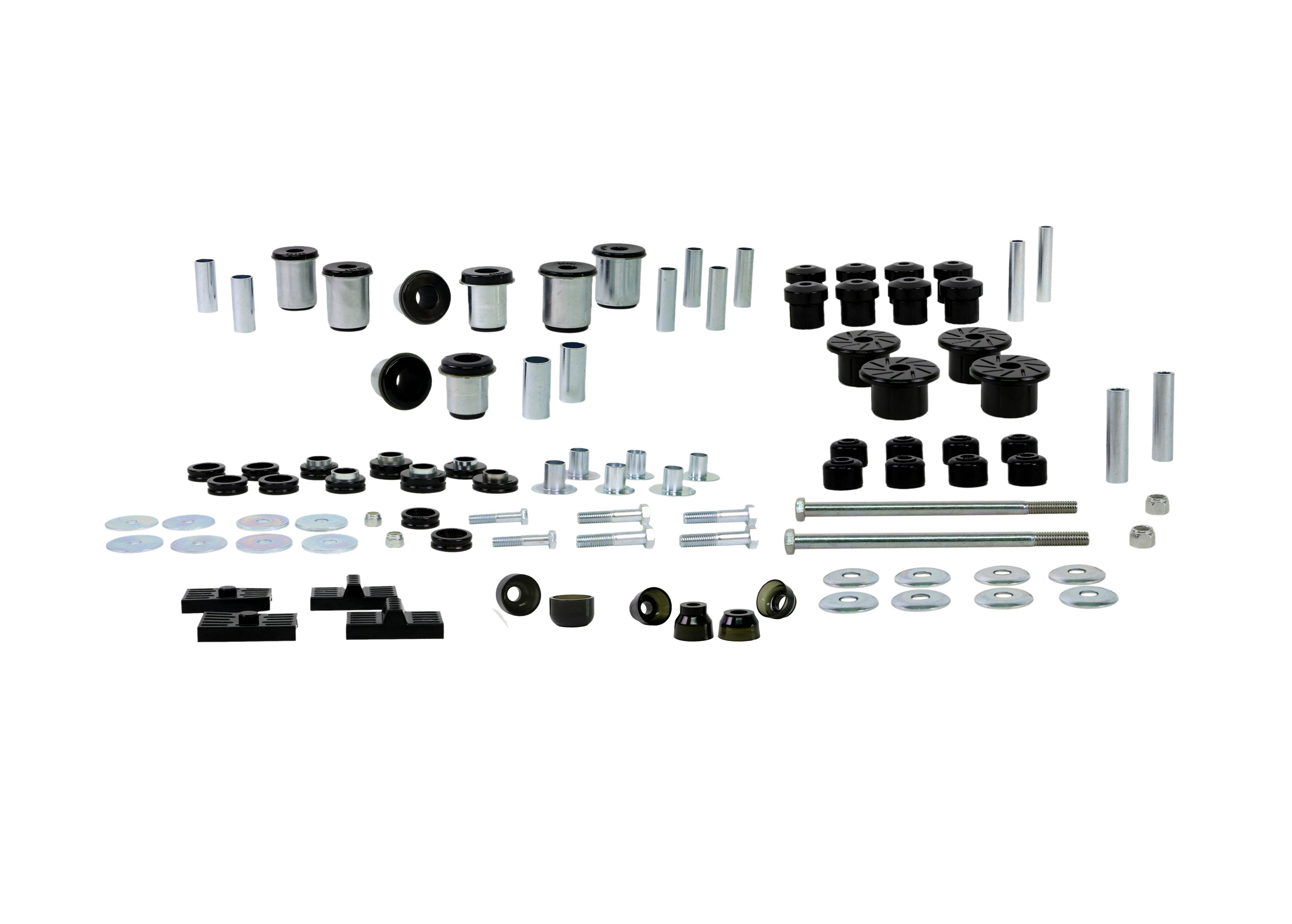 Essential Vehicle Bushing Kit - Chevrolet / Pontiac
