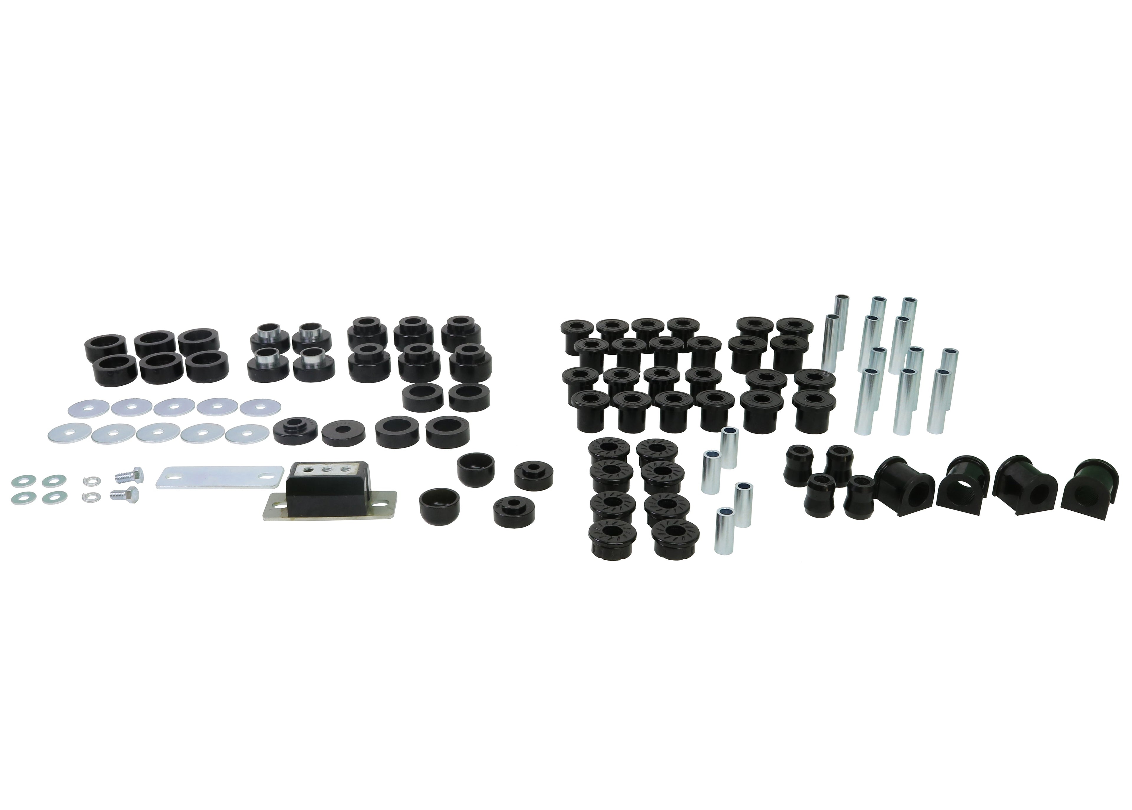 Essential Vehicle Bushing Kit - Jeep YJ