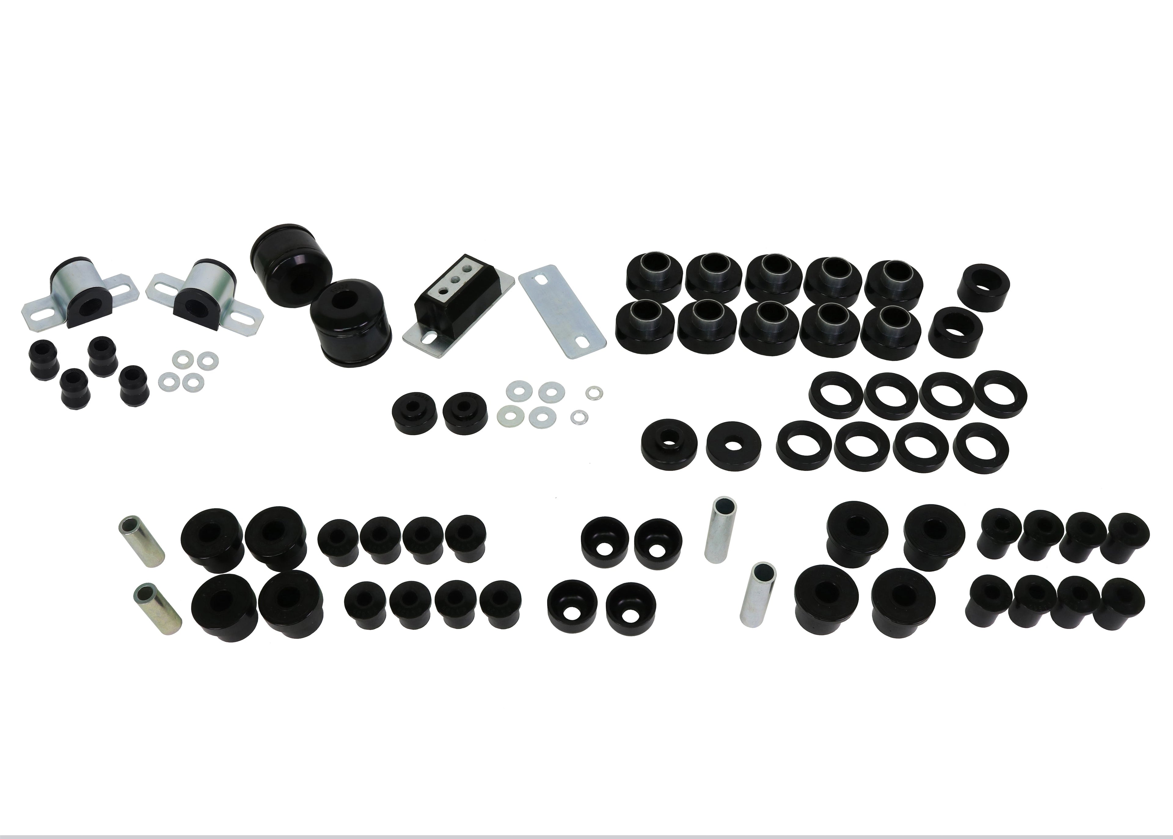 Essential Vehicle Bushing Kit - Jeep CJ