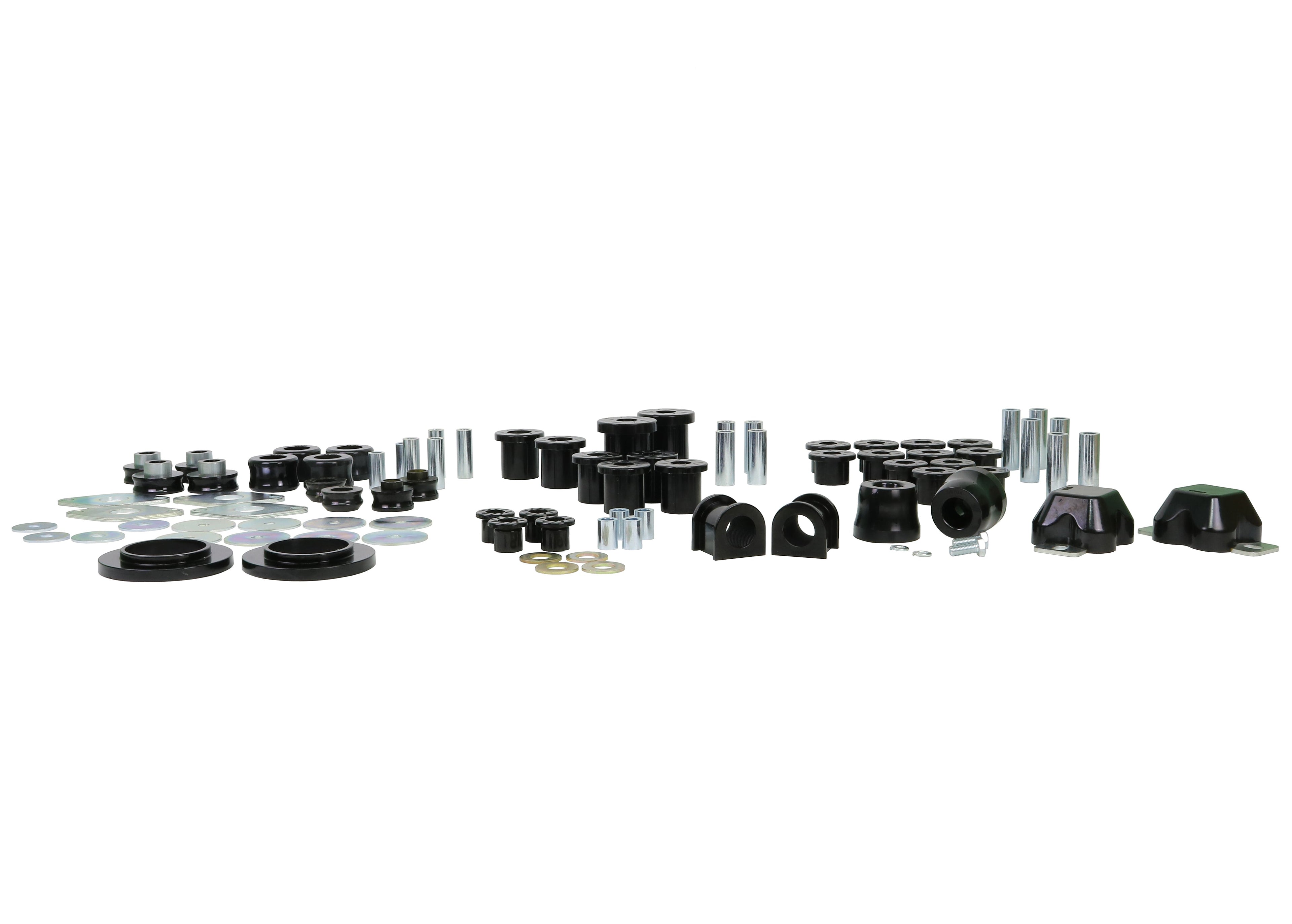 Essential Vehicle Bushing Kit - Toyota Tacoma