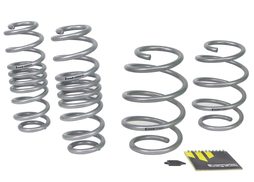 Performance Lowering Kit VW Golf GTI MK8 2022+