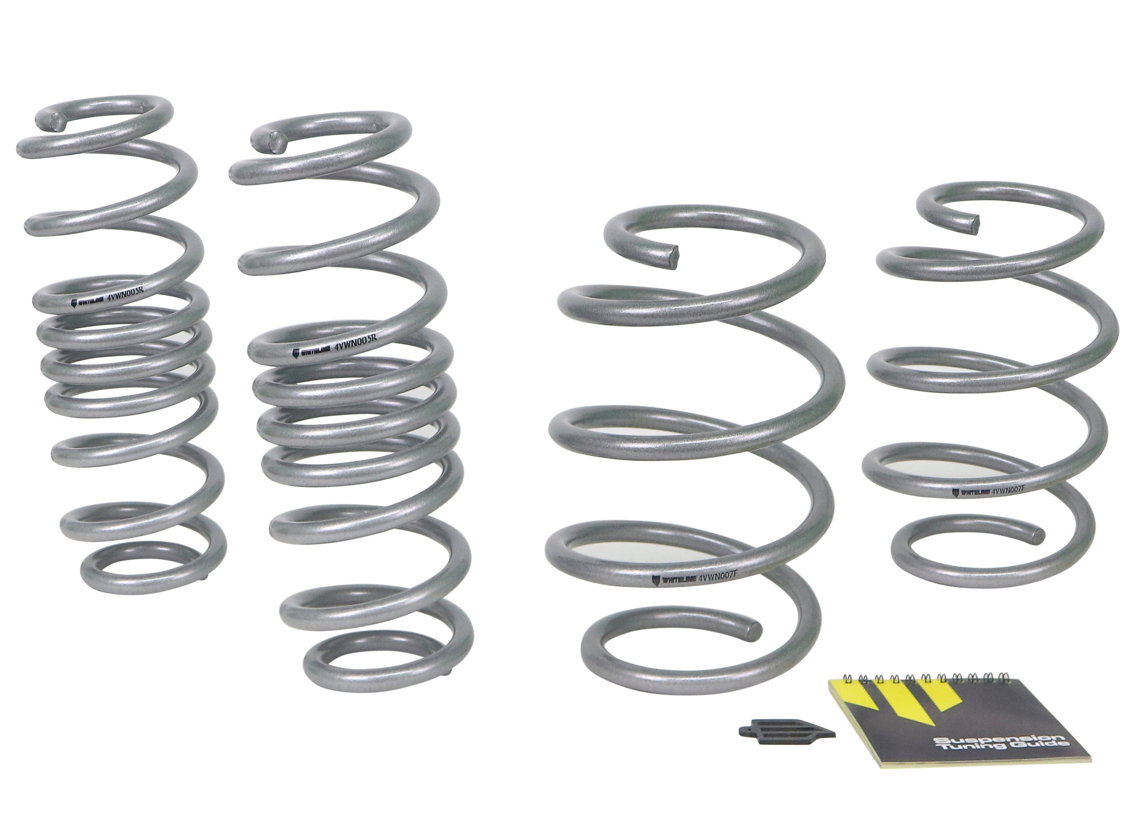 Performance Lowering Kit VW Golf GTI MK8 2022+