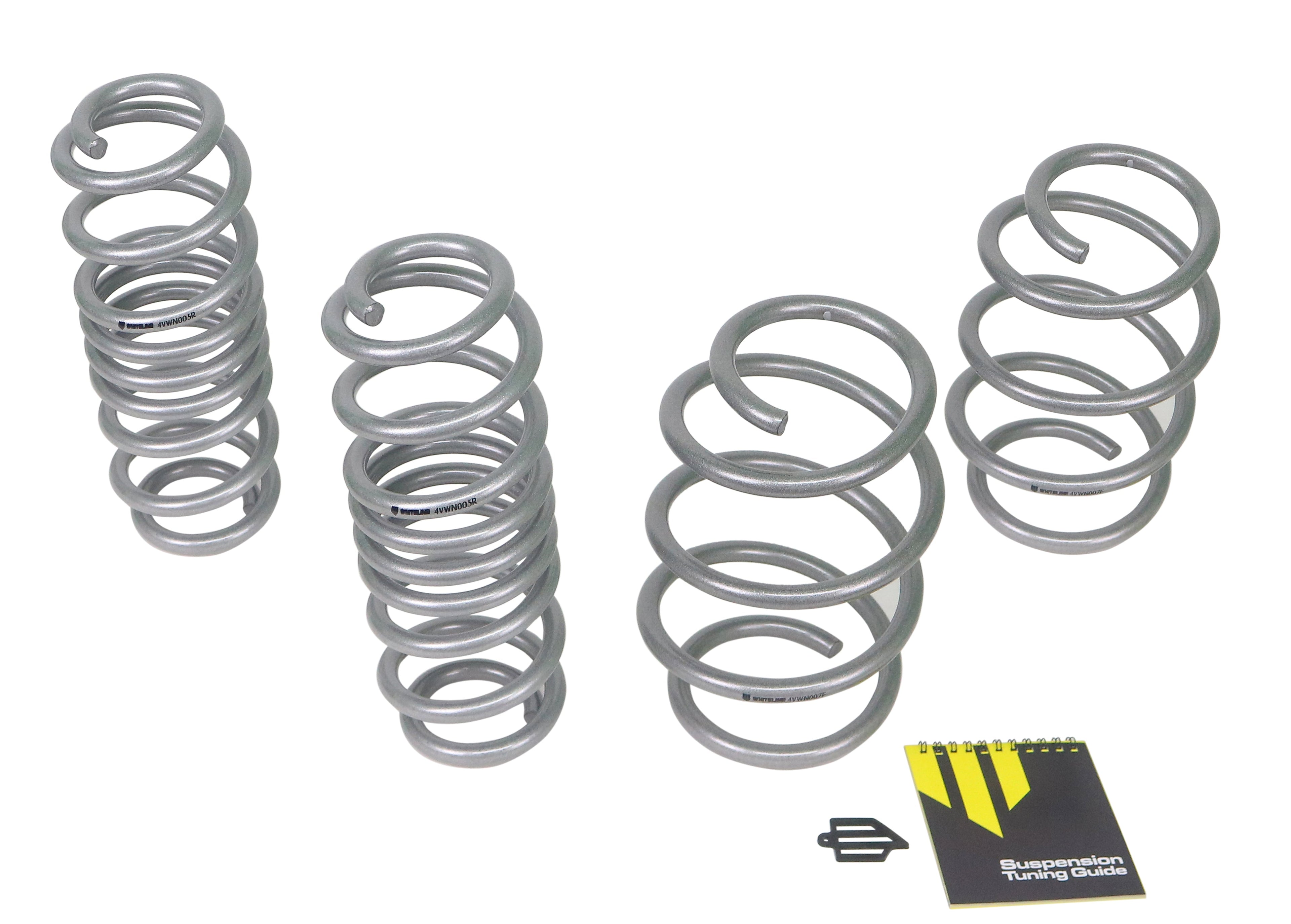 Performance Lowering Kit VW Golf GTI MK8 2022+