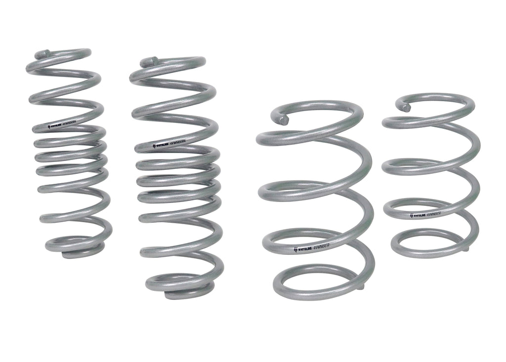 Performance Lowering Spring Kit VW Golf R MK8 2022+